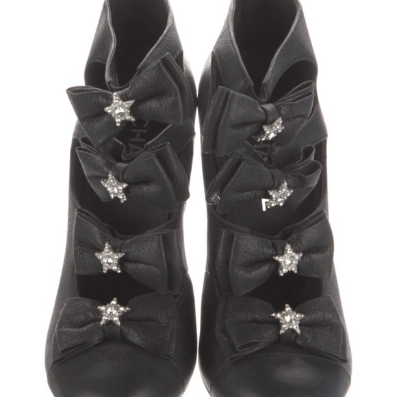 Chanel Bootie - Picture 4 of 6